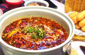 Fresh Water Boiled Beef