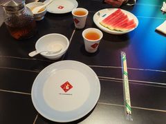 -沽上民肴·海鲜锅贴·天津菜(福州道鸿正家园店)