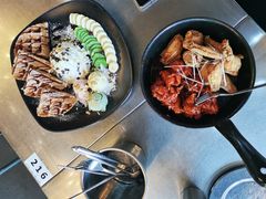 -MI WU FACTORY米屋美食工厂餐厅(绿地店)