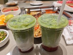 -海底捞火锅(奥森店)