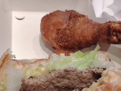 -汉堡王(房山绿地缤纷城店)