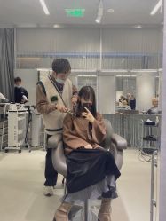 -M1 HAIR烫染