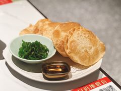 烫面油香-清真·宁夏印象·盐池滩羊肉体验店(江宁路店)