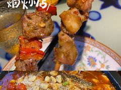 -撒拉花儿·新疆菜·清真(太阳宫店)