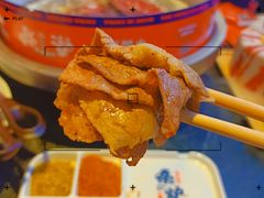 -秦炉烤肉(财富中心店)