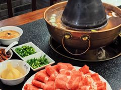 -再宣武文化主题餐厅·清真