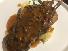 -I'm Angus Steakhouse