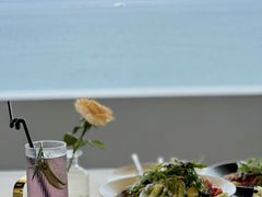 -蜜悦·波西塔诺悬崖海景餐厅