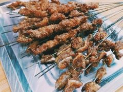 -黑皮烧烤(民意四路店)
