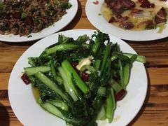 -阿葉农家饭店