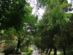 -南通博物苑-崇川人民公园