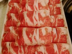 精品钙骨羊肉-八先生涮肉房(三里河店)