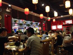 -满园春饼(宜昌万达店)