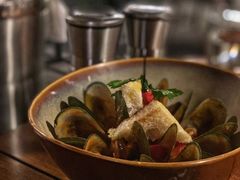 白酒炒鲜青口-OGGI TRATTORIA PIZZERIA(深业上城店)