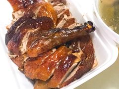 -大聪烧鹅快餐店(梅林店)