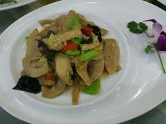 -天天向上素食餐厅(五台山店)