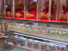 -燃厚蛋糕(卓展中信城店)