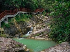 -广州白江湖森林公园