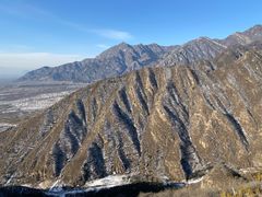 -玉渡山自然风景区
