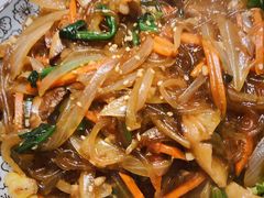 炒杂菜-六七八韩式烤肉·韩国料理(上杭路店)