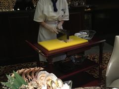 -咸亨大酒店-自助餐厅(解放南路店)