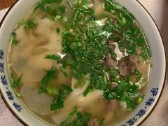 牛肉面-伊祥·敦煌楼