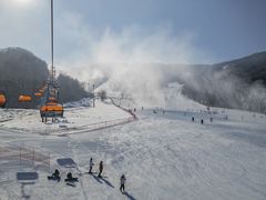 -中旅松花湖滑雪场