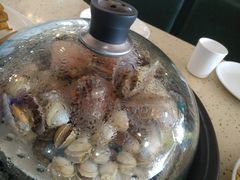 -港畔赶海蒸汽海鲜烧烤自助(仙螺岛店)