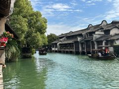 -乌镇西栅景区