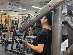 -古德菲力健身(特区报业店)
