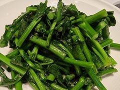 清炒板藍根-客家汇·客家传承菜(水库店)