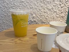 -Cafe on warm(丹霞店)
