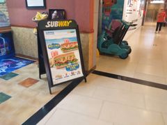 门面-赛百味SUBWAY(阳光天地店)