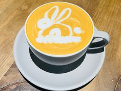 拿铁-大井咖啡店(大井巷店)