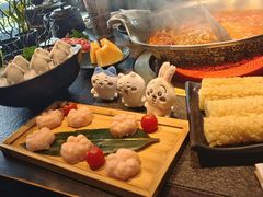 -湊湊火锅·茶憩(来福士广场店)
