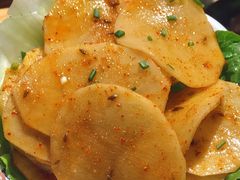 土豆-胖记烤肉(江汉路店)