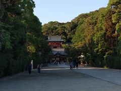 -鹤冈八幡宫
