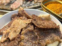 -熊大·鲜烤黄牛肉(五山店)