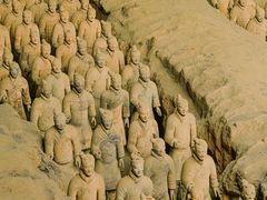 -秦始皇帝陵博物院(兵马俑)