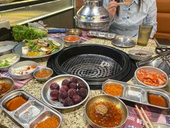 -首尔烤肉大排档(合生汇店)
