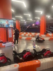-极速酷玩漂移卡丁车俱乐部(世纪金源购物中心店)
