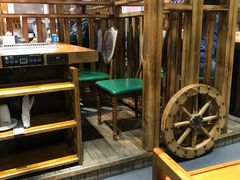 大堂-草原塞蛮羊火锅城(港湾店)