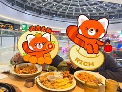 -菲滋意式餐厅(温岭银泰城店)