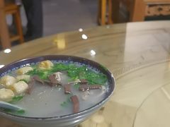 -老城南.鸭血粉丝汤(夫子庙店)