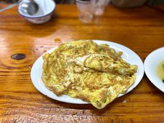 菜脯煎蛋-潮汕美食.厚弥粥(白石洲店)