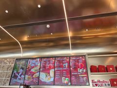 -Tims天好咖啡(河西万象城店)