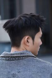 -米娜男士新国潮理发馆