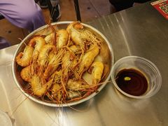 -光头佬室内钓虾场·烧烤·团建·亲子(中山八路店)