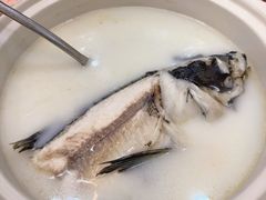 -紫藤园·天目湖大鱼头(南山竹海店)