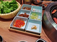 -韩悦牛排烤肉无限续(宝能中心店)